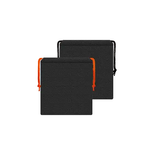Drawstring Pouch for Headset