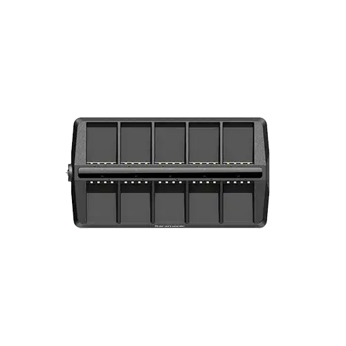 10-Slot Charging Case