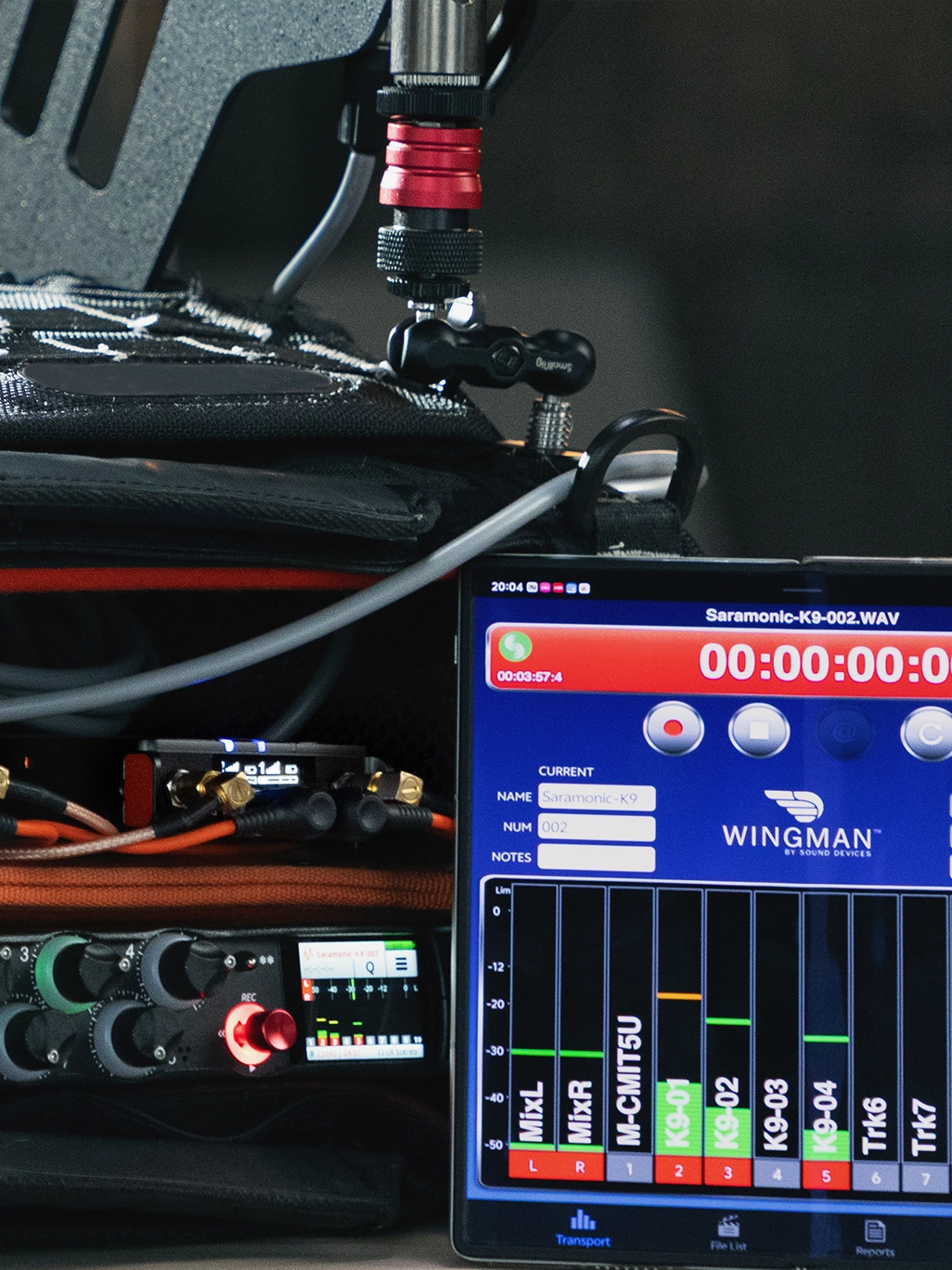 Recording