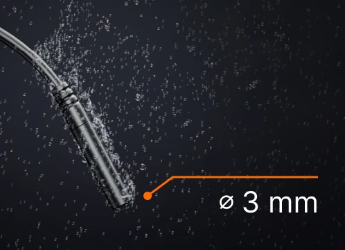 Miniature Lav Mic