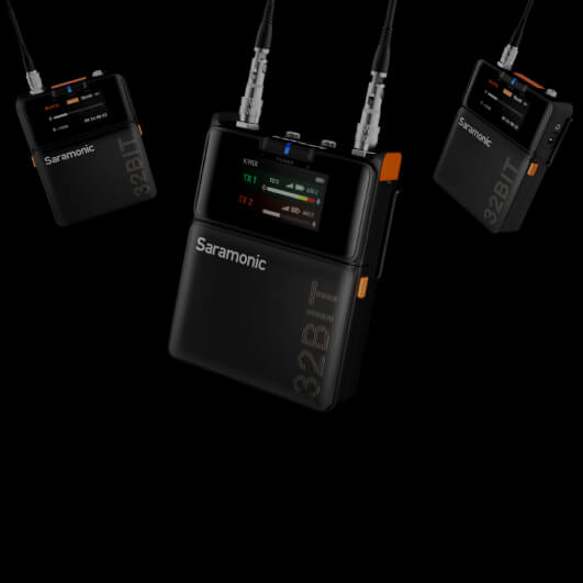 Saramonic K9