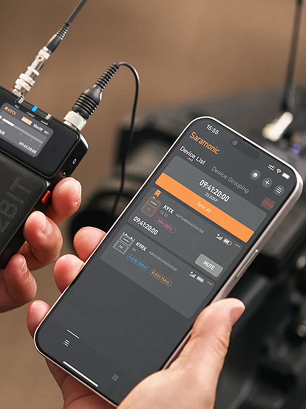 Sync Effortlessly