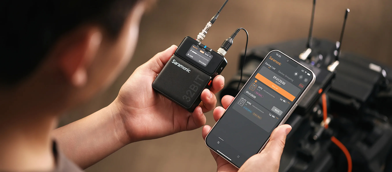 wireless microphone supplier